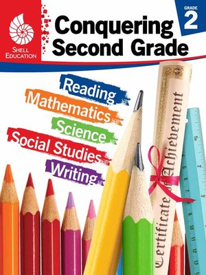 cover image of Conquering Second Grade